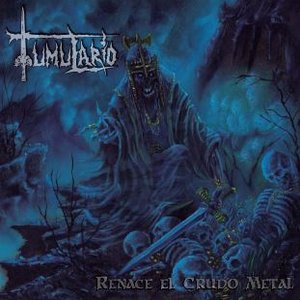 Renace el Crudo Metal [Explicit]