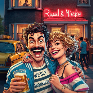 Artwork for RUUD & MIEKE