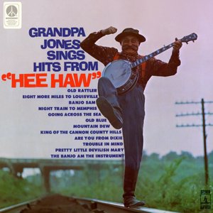 Grandpa Jones Sings Hits From "Hee Haw"