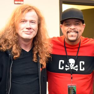 Megadeth, Ice-T için avatar
