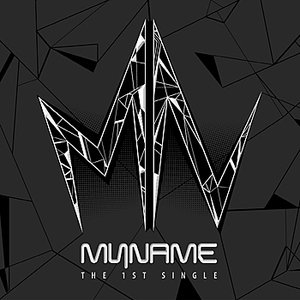 MYNAME 1st Single