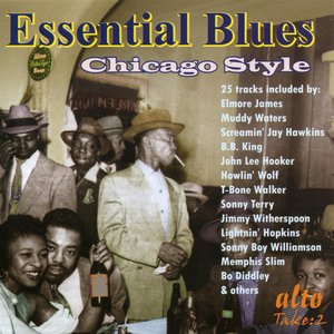 Essential Blues - Chicago Style