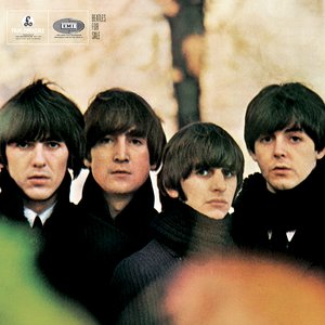 Imagem de 'Beatles for Sale'