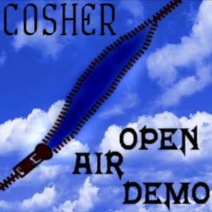 “Open Air Demo”的封面