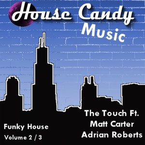 House Candy Music 2-3 - EP