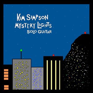 Mystery Lights: Solo Guitar