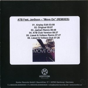 Move On (Remixes)