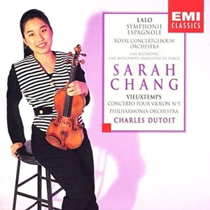 Vieuxtemps/Lalo Violin Concertos