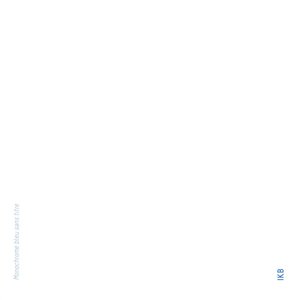 Monochrome Bleu Sans Titre