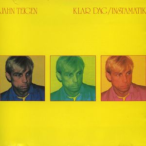 Jahn Teigen - Klar Dag/Instamatik - Zortam Music