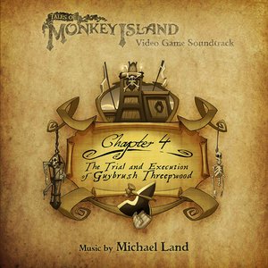 Tales Of Monkey Island: The Trial and Execution of Guybrush Threepwood