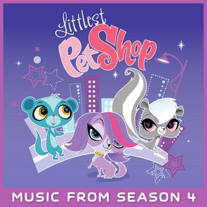 Littlest Pet Shop: Music from Season 4