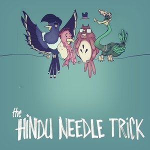 “The Hindu Needle Trick”的封面