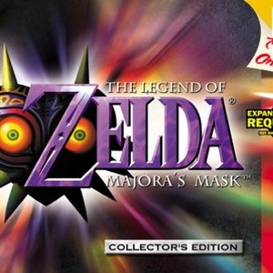 Legend Of Zelda: Majora's Mask için avatar