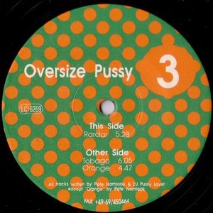 Oversize Pussy 3