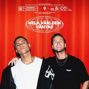 Hela världen väntar - Single