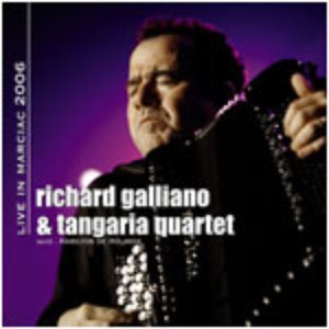 Avatar for Richard Galliano Quartett