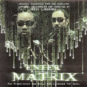 Enter The Matrix