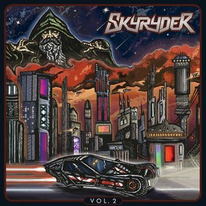 Skyryder, Vol. 2