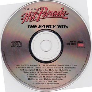 Your Hit Parade - The Early '60s