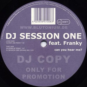 Avatar for DJ Session One feat. Franky