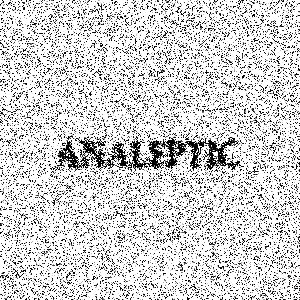 Avatar for Analeptic
