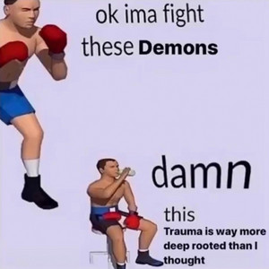 ...