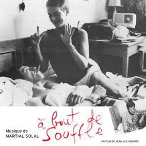 À Bout De Souffle - Bande Sonore Originale