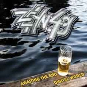 “zehn49 - awaiting the end (ep)”的封面