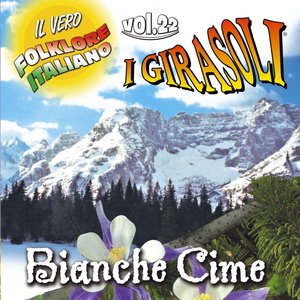 Bianche cime
