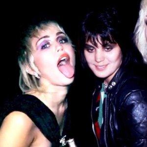 Avatar for Miley Cyrus, Joan Jett