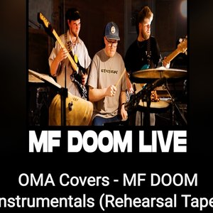 MF DOOM  (Live at The Hip-Hop Chip Shop 2023) (Live Instrumentals)