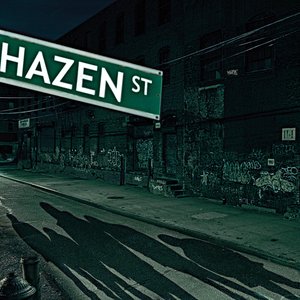 Hazen St.