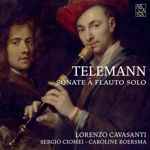 Telemann: Sonate à flauto solo