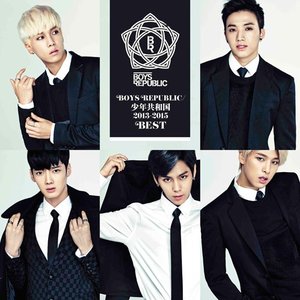 Boys Republic / Shonen Kyowakoku 2013-2015 Best