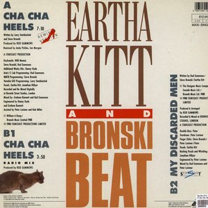 Cha Cha Heels [Single]