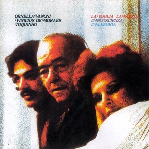 Avatar for Ornella Vanoni, Toquinho e Vinicius