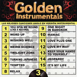 Golden Instrumentals, Vol. 3