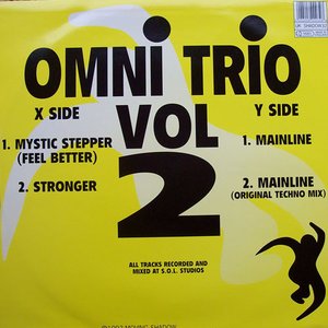 Mystic Stepper (Feel Better) / Stronger / Mainline / Mainline (Original Techno Mix) - EP