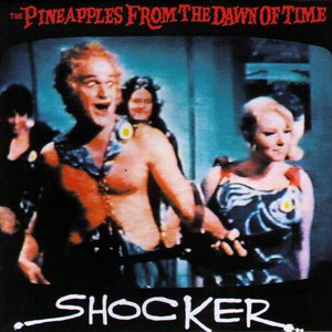 “Shocker”的封面