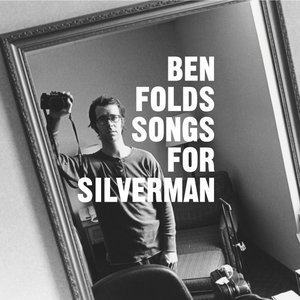 “Songs For Silverman”的封面