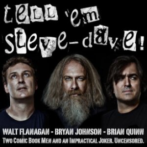 Image for 'Tell 'em Steve Dave! - SModcast.com'