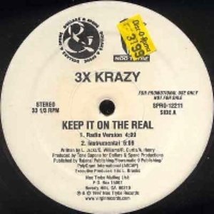 Keep It On The Real / Can't F*ck With This