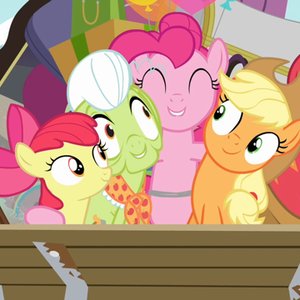 Avatar for Applejack, Apple Bloom, Big McIntosh, Granny Smith & Pinkie Pie