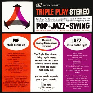 Triple Play Stereo Pop + Jazz = Swing