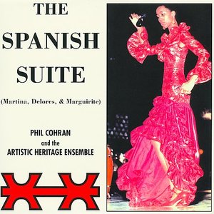 The Spanish Suite (Martina, Delores & Marguirite)