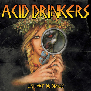 Acid Drinkers - Andrew