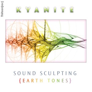 “Kyanite”的封面