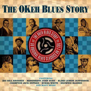 The Okeh Blues Story