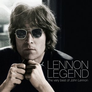 “Lennon Legend: The Very Best of John Lennon”的封面